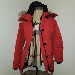 Canada Goose Rossclair Parka
